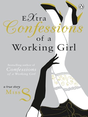 cover image of Extra Confessions of a Working Girl